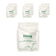 Diang Eco -Friffly咖啡的 日期7 x 210毫米, 300件, 7個