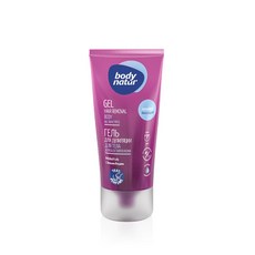 바디네이처 헤어 리무벌 바디 올스킨타입스 위드 레드프루츠 젤, 150ml, 1개