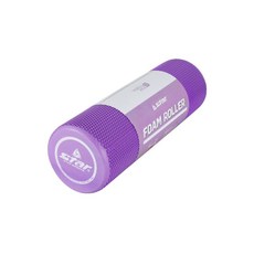 star Sports 普健身滾筒 EC200, 紫色的