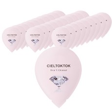 ciel toktok Dear Y女性私密處清潔露 旅行包, 30入, 2ml