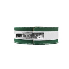 美國 VALEO 多色舉重腰帶 S, 綠色