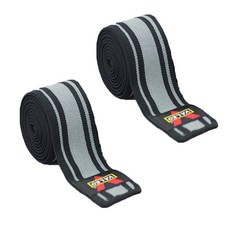 VALEO 深蹲護膝 2m 灰色 3線, 2個