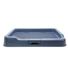 BROTHER PET 狗狗粉彩便盆, 藍色藍色