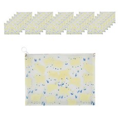 彩色設計夾鏈袋 A4 PP LBD-035-C, 144, 羊肉