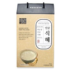 Haneulcheong 人蔘甜米釀, 1.2L, 2個