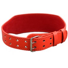 美國 VALEO 舉重腰帶 B6 M, 紅色