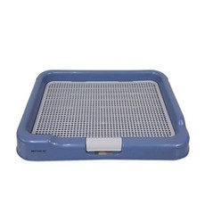 BROTHER PET 寵物廁所墊, 藍灰色