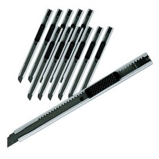 Office DEPOT 銀刀, 24個, 混合顏色