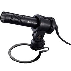 AVerMedia 圓剛科技 用於錄製直播流媒體的廣播麥克風, AM133