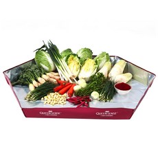 QUEEN SENSE 多用途泡菜墊 六角形, 1個