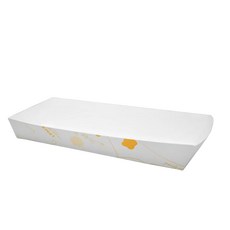 Damda 可重複使用心形圖案托盤 9 號 17.7 x 5.8 x 2.4 厘米, 1件, 50個