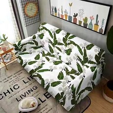 리빙모어 코리안 환타지 소파커버, 수 대지