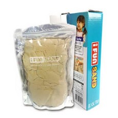 i FUN SAND 沙子補充包 單色 1kg