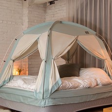 DDASUMI TENT 室內保暖帳篷 3人適用