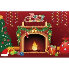 聖誕節橫幅, 1524 (K-023)