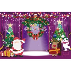 聖誕節橫幅, 1527 (K-026)