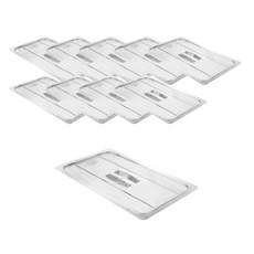 廣成器物 不鏽鋼調理盤 1/9 PC一般蓋, 10個