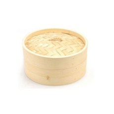 營業用竹製蒸籠, 6號（240mm）, 1個