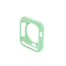 VICHELLE CANDYPOP Apple Watch 4 40mm TPU 果凍保護殼, 綠色, 1個