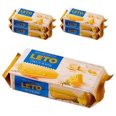 威化夾心酥 起司口味, 200g, 5包