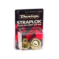 Dunlop 其他帶鎖 DUAL DESIGN 安全帶別針, 單色
