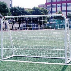 鋼製足球球門 M號, 單一顏色