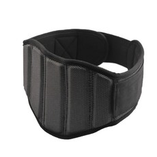 美國 VALEO 舉重腰帶 EVA-3 M, 黑色