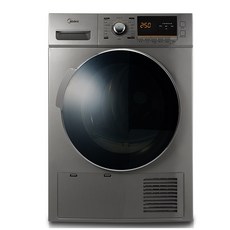 미디어 의류건조기 실버 8KG 방문설치, MCD-802S