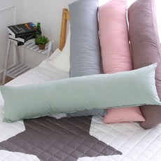 The Sketch 馬卡龍身體抱枕套, 薄荷綠