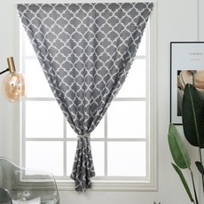 Kaira魔鬼氈窗簾 L102, 類型10