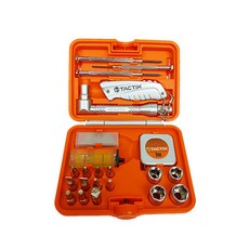 TACTIX 工具 32p 套組 900201, 工具 32入, 1組