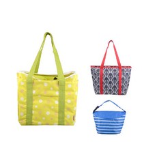 野營保溫保溫包15L+12L隨機出貨+4L, 混色