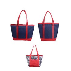 野營郊遊保溫冰袋12L+10L+5L隨機出貨, 混色