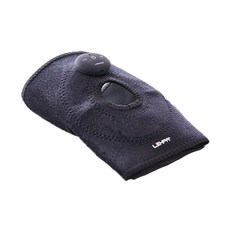 렉스파 EMS 저주파 마사지기 세트 무릎형, YA-5007, 혼합색상