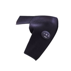 렉스파 EMS 저주파 마사지기 세트 어깨형, YA-5013, 혼합색상