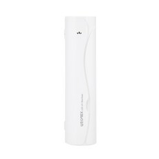 유토렉스 고급형 휴대용 칫솔살균기 UTC-3070, UTC-3070W, 화이트