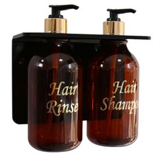 壁掛式分配器支架 2格, 單色, 1個