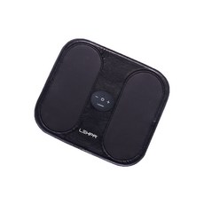 렉스파 EMS 저주파 마사지기 세트 발판형, YA-5012, 혼합색상