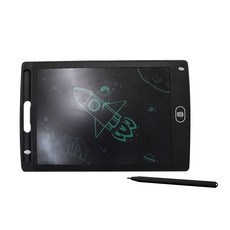 Gabe家族繪圖平板素描本 KS1029, 黑色的