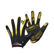 feel morys 自行車騎行手套 MG-108, 黃色