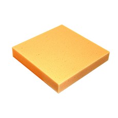 海綿 120 x 200 x 1 cm, 單一顏色, 1個