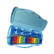 英昌HDC 木琴27音 YX-27KB, 27鍵, 藍色