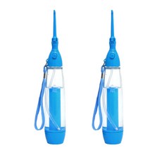 Easy Pumping水牙線, 70毫升, 2個