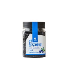 담과연 건블루베리, 220g, 1개