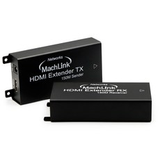 HDMI 中繼器 距離延長器 150m, ML-HDE150, 無選擇