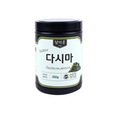 담아온약초 다시마 분말, 1개, 300g