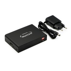 Mahlunk Ultra HDMI 4K 60Hz EDID Deep Switch 1:4 分配器, ML-HS446E