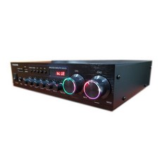 TADS 咖啡廳用 2聲道立體聲迷你擴大機 黑色, MK-120DG