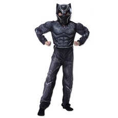 PARTY COSTUME 黑魅影 萬聖節服裝 Y S, 混色, 1個