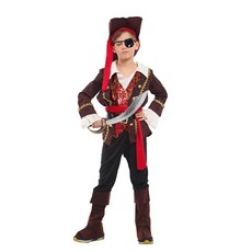 Partybok 海盜萬聖節服裝操作系統, 混色